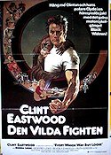 Every Which Way But Loose 1978 movie poster Clint Eastwood Sondra Locke Geoffrey Lewis James Fargo Poster artwork: Bob Peak