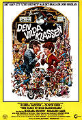 The Class of Miss MacMichael 1978 movie poster Glenda Jackson Oliver Reed Michael Murphy Silvio Narizzano Poster artwork: Jack Davis School