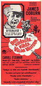 Waterhole 3 1967 poster James Coburn William A Graham