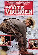 Den vite vikingen 1991 movie poster Gotti Sigurdarson Hrafn Gunnlaugsson Find more: Vikings Iceland