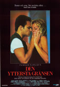 Extremities 1986 movie poster Farrah Fawcett James Russo Alfre Woodard Robert M Young