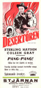 Arrow in the Dust 1954 movie poster Sterling Hayden Coleen Gray Keith Larsen Lesley Selander