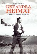 Die andere Heimat: Chronik einer Sehnsucht 2013 movie poster Jan Dieter Schneider Antonia Bill Maximilian Scheidt Edgar Reitz