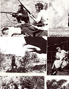 The Land That Time Forgot 1974 photos Doug McClure John McEnery Susan Penhaligon Kevin Connor Dinosaurs and dragons