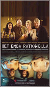 Det enda rationella 2009 movie poster Pernilla August Claes Ljungmark Stina Ekblad Jörgen Bergmark