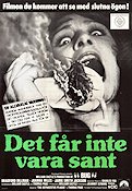 Bug 1975 movie poster Joanna Miller Bradford Dillman Richard Gilliland Jeannot Szwarc Telephones Insects and spiders
