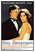 Rollover 1981 movie poster Jane Fonda Kris Kristofferson Hume Cronyn Alan J Pakula