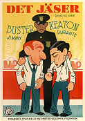 What No Beer 1933 movie poster Buster Keaton Jimmy Durante