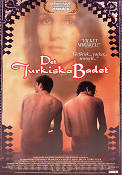 Hamam the Turkish Bath 1997 movie poster Marco Risi Ferzan Ozpetek Find more: Türkiye