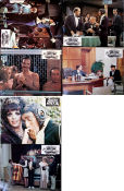 Silent movie 1976 lobby card set Liza Minnelli James Caan Burt Reynolds Paul Newman Marty Feldman Mel Brooks