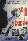 Julie 1956 poster Doris Day Andrew L Stone