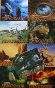 Dinosaur 2000 large lobby cards 