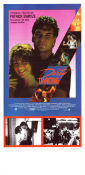 Dirty Dancing 1987 movie poster Patrick Swayze Jennifer Grey Jerry Orbach Emile Ardolino Dance Romance