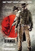 Django Unchained 2012 poster Jamie Foxx Quentin Tarantino