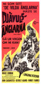 Devil´s Angels 1967 poster John Cassavetes Roger Corman