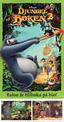 The Jungle Book 2 2003 poster John Goodman Steve Trenbirth