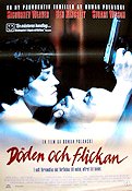 Death and the Maiden 1994 poster Sigourney Weaver Roman Polanski