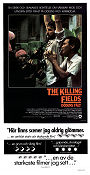 The Killing Fields 1984 poster Sam Waterston Roland Joffe