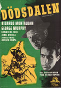 Border Incident 1949 movie poster Ricardo Montalban George Murphy Anthony Mann