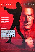 Marked For Death 1990 movie poster Steven Seagal