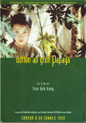 The Scent of Green Papaya 1993 movie poster Nu Yen-Khe Tran Man San Lu Thi Loc Truong Tran Anh Hung Country: Vietnam