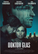 Doktor Glas 2026 movie poster Isac Calmroth Christian Fandango Sundgren Thea Sofie Loch Naess Erik Leijonborg