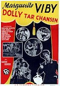 Dolly tar chansen 1944 movie poster Marguerite Viby