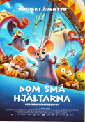 Pattie et la colre de Poséidon 2022 movie poster Kaycie Chase David Alaux Animation