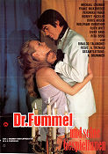 Dr Fummel und seine Gespielinnen 1970 movie poster Michael Cromer Robert Fackler Veronika Faber Atze Glanert