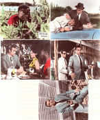 Dr No 1963 lobby card set Sean Connery Ursula Andress Terence Young Writer: Ian Fleming Agents