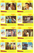 The Dream Team 1989 large lobby cards Michael Keaton Howard Zieff