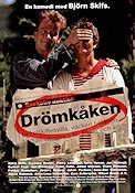 Drömkåken 1993 movie poster Björn Skifs Suzanne Reuter Peter Dalle