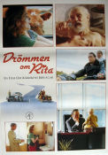 Drömmen om Rita 1993 movie poster Marika Lagercrantz Per Oscarsson Philip Zandén Jon Lindström