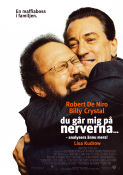 Analyze That 2002 poster Robert De Niro Harold Ramis