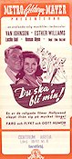 Easy to Wed 1946 poster Esther Williams Edward Buzzell