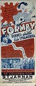 Dubbelgångaren 1948 movie poster George Formby