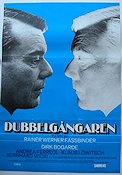 Eine Reise ins Licht 1978 movie poster Dirk Bogarde Rainer Werner Fassbinder