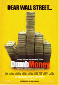 Dumb Money 2023 movie poster Paul Dano Pete Davidson Vincent D´Onofrio Craig Gillespie Money