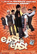 East Is East 1999 poster Damien O´Donnell