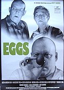 Eggs 1995 movie poster Sverre Hansen Norway