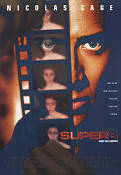 8 mm 1999 movie poster Nicolas Cage Joaquin Phoenix James Gandolfini Joel Schumacher