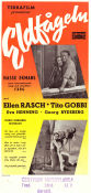 The Firebird 1952 poster Ellen Rasch Hasse Ekman