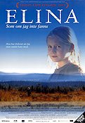 Elina som om jag inte fanns 2002 movie poster Natalie Minnevik