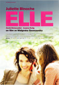 Elles 2011 movie poster Juliette Binoche Anais Demoustier Joanna Kulig Malgorzata Szumowska Country: Poland