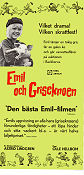 Emil och griseknoen 1972 movie poster Allan Edwall Björn Gustafson Olle Hellbom Writer: Astrid Lindgren Find more: Emil i Lönneberga