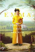 Emma 2020 movie poster Anya Taylor-Joy Johnny Flynn Josh O´Connor Autumn de Wilde