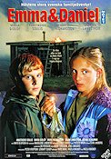 Emma och Daniel 2003 movie poster Maria Gidlöf