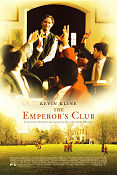 The Emperor´s Club 2002 poster Kevin Kline Michael Hoffman