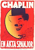 Carmen 1915 poster Edna Purviance Charlie Chaplin