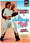 Nobody´s Fool 1987 poster Rosanna Arquette